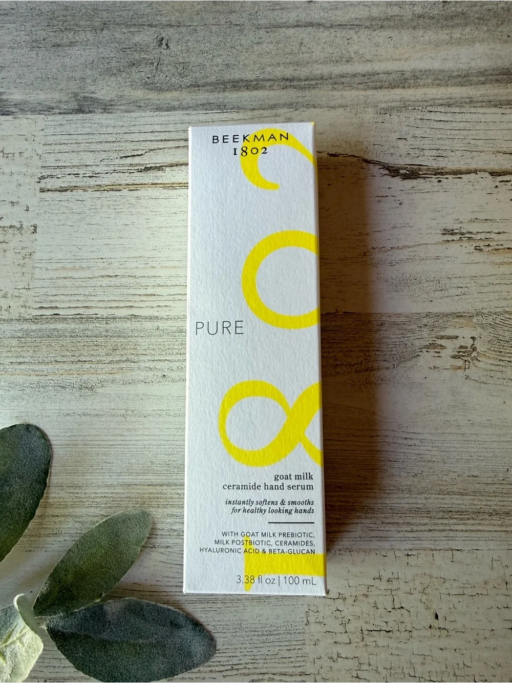 Beekman 1802 new box